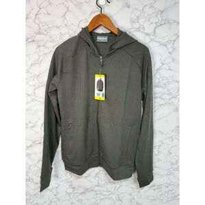 32 Degrees Men’s Sweatshirt sz S Full Zip Hoodie NEW # G254